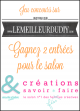 JEU CONCOURS 2 entrées pour le Salon Créations et Savoir Faire