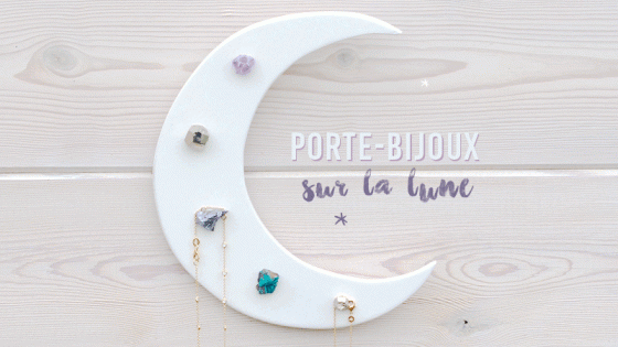 DIY Porte-bijoux