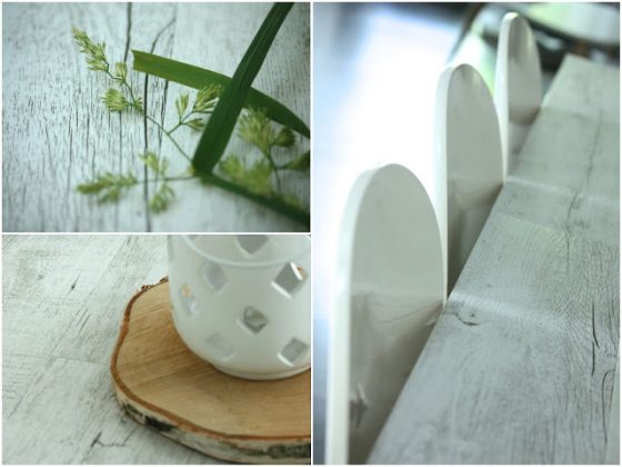 DIY Customiser une table