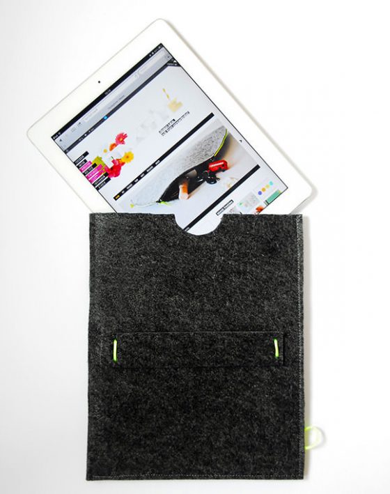 diy protection ipad à faire soi meme