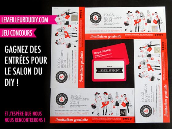 jeu concours lemeilleurdudiy salon diy