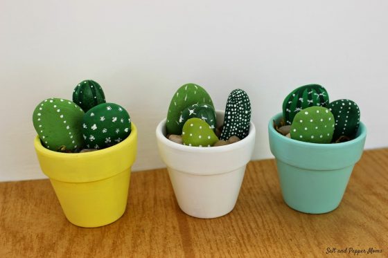 DIY Le plus beau de tous les cactus